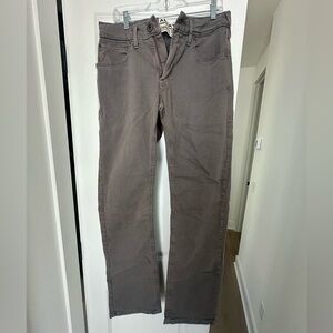 Ariat men’s straight leg jeans 32/34